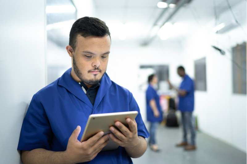 Lorem ipsum Barreras invisibles en el empleo para personas con discapacidad