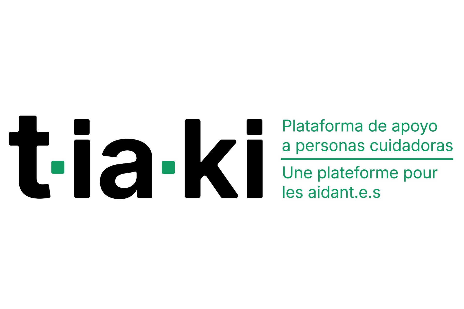 T-IA-KI quiere escuchar a las personas cuidadoras